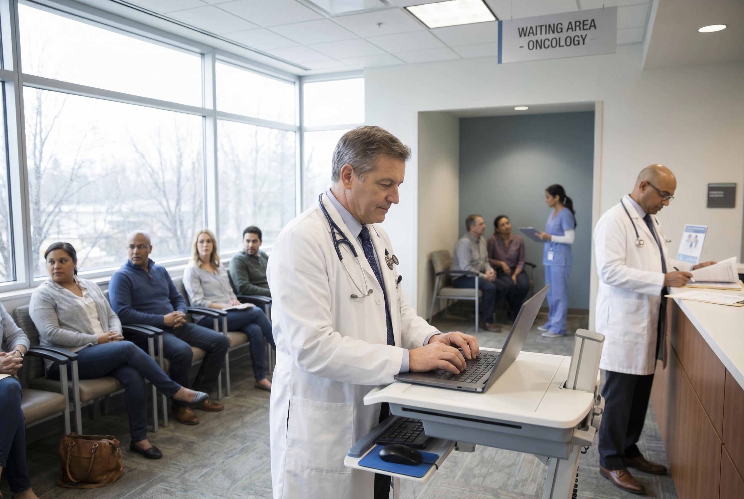 Best Medical Intelligence Layer for Oncology: Closing the AI Gap in Cancer Care