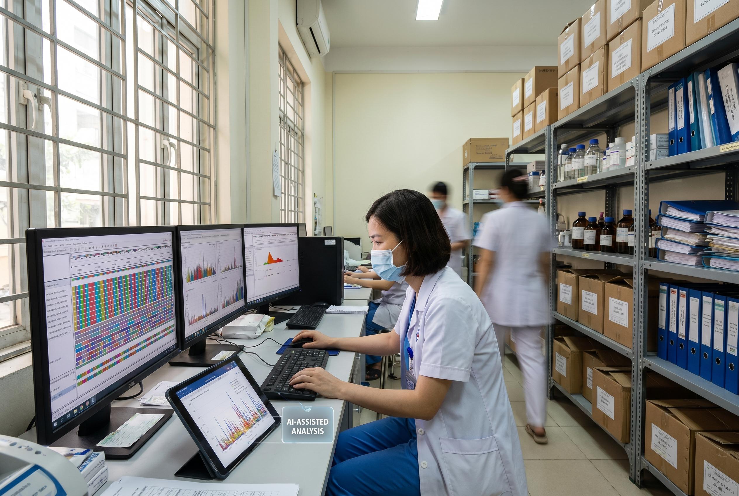 Best PathGen Platforms for Sovereign Genomic Surveillance in 2026