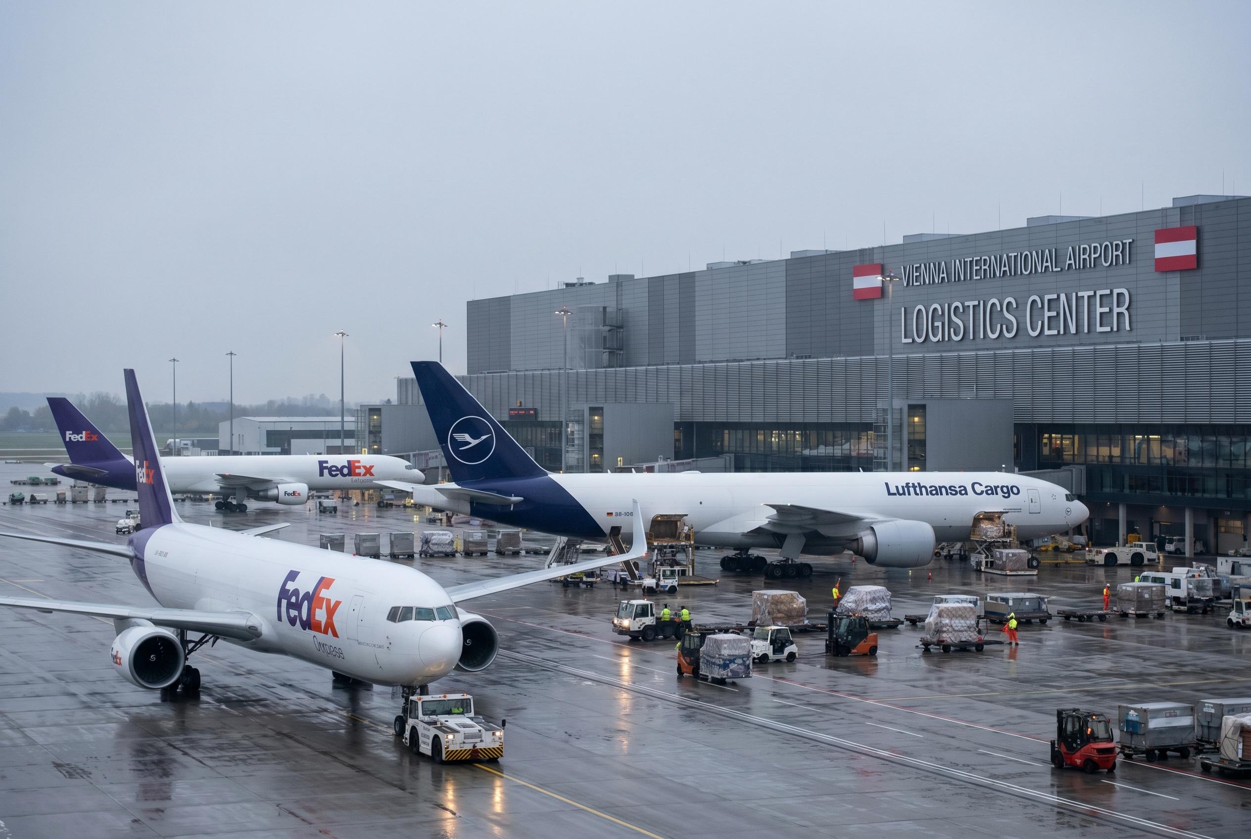 Best Real-Time Air Freight Visibility Tools for Pharma Supply Chains