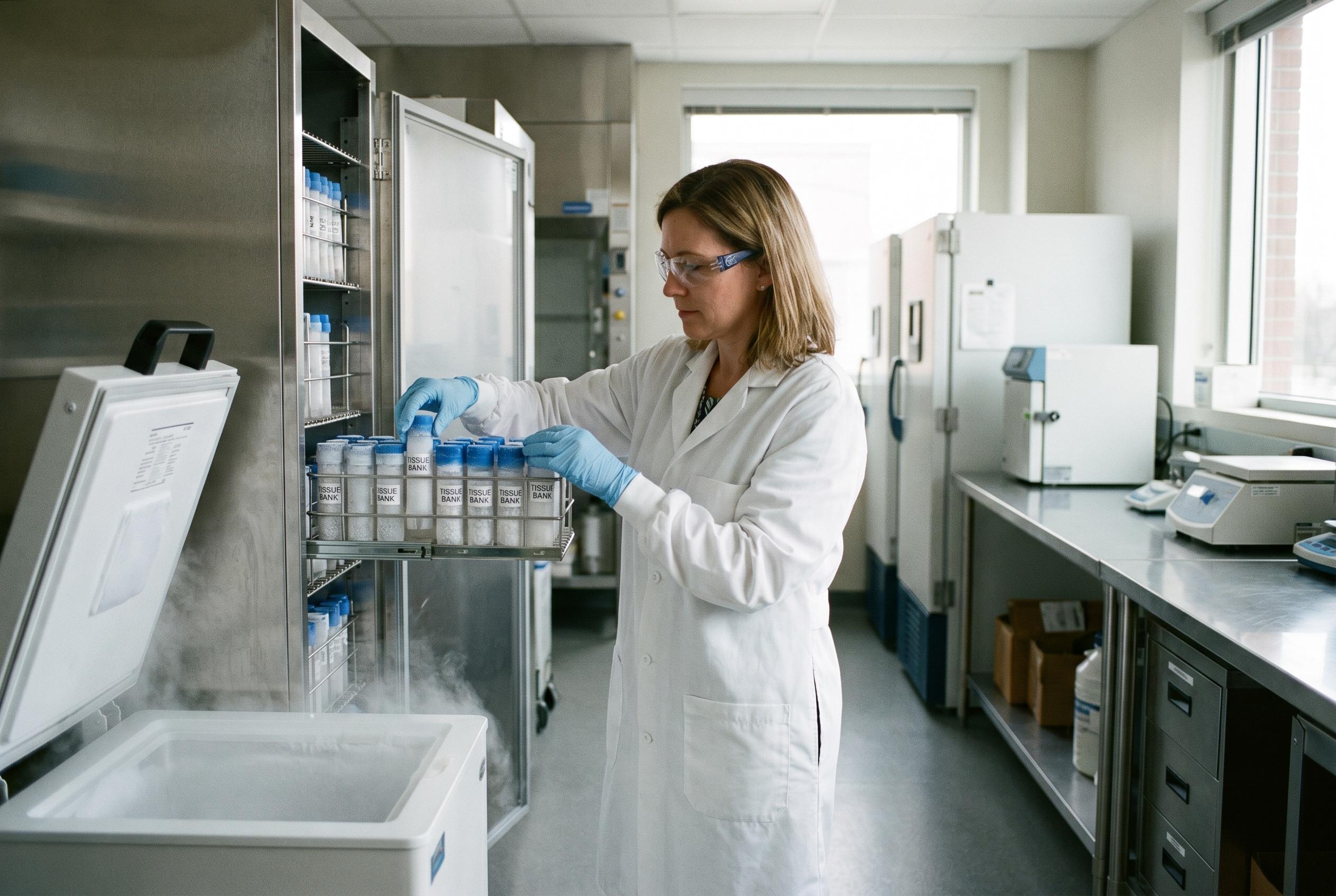 Best Tissue Banking Market Trends and What They Mean for Healthcare Growth