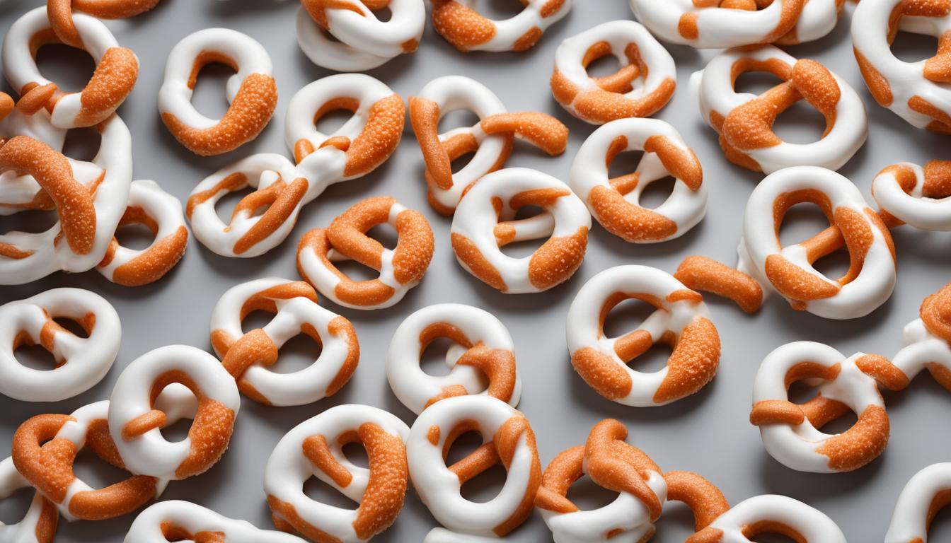 California Company Recalls Yogurt-Covered Pretzels Over Salmonella Contamination