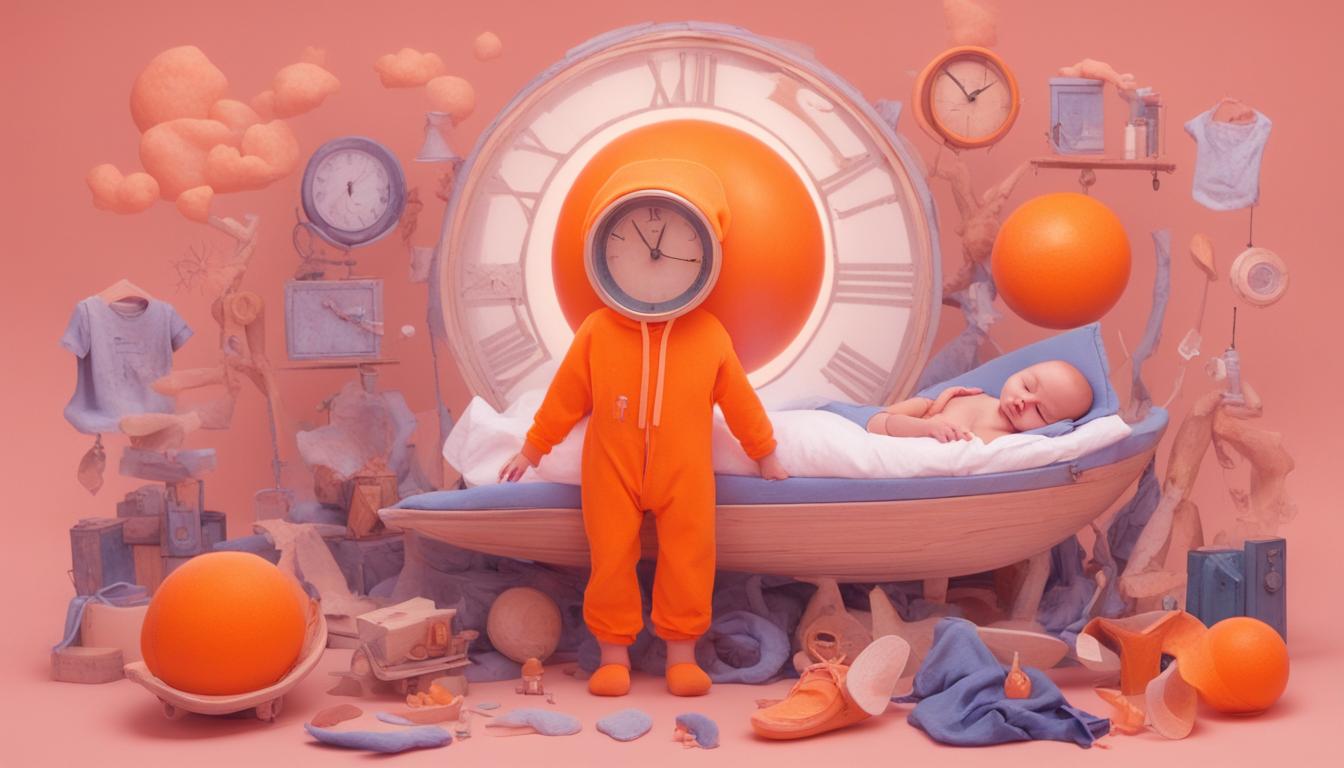 Early Parenting Expert Warns Against Common Bedtime Mistakes and Recommends Love to Dream Sleep Suits
