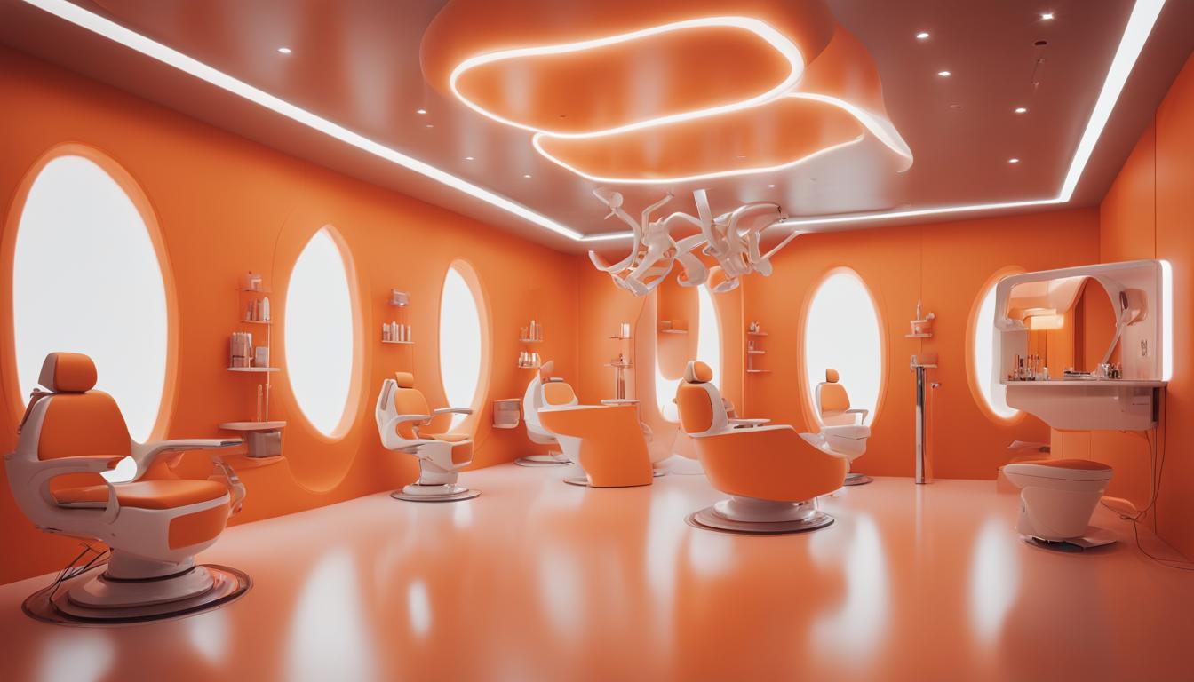 Helsinki Hairdresser Introduces 'Silent Service' for Clients Preferring Peaceful Appointments