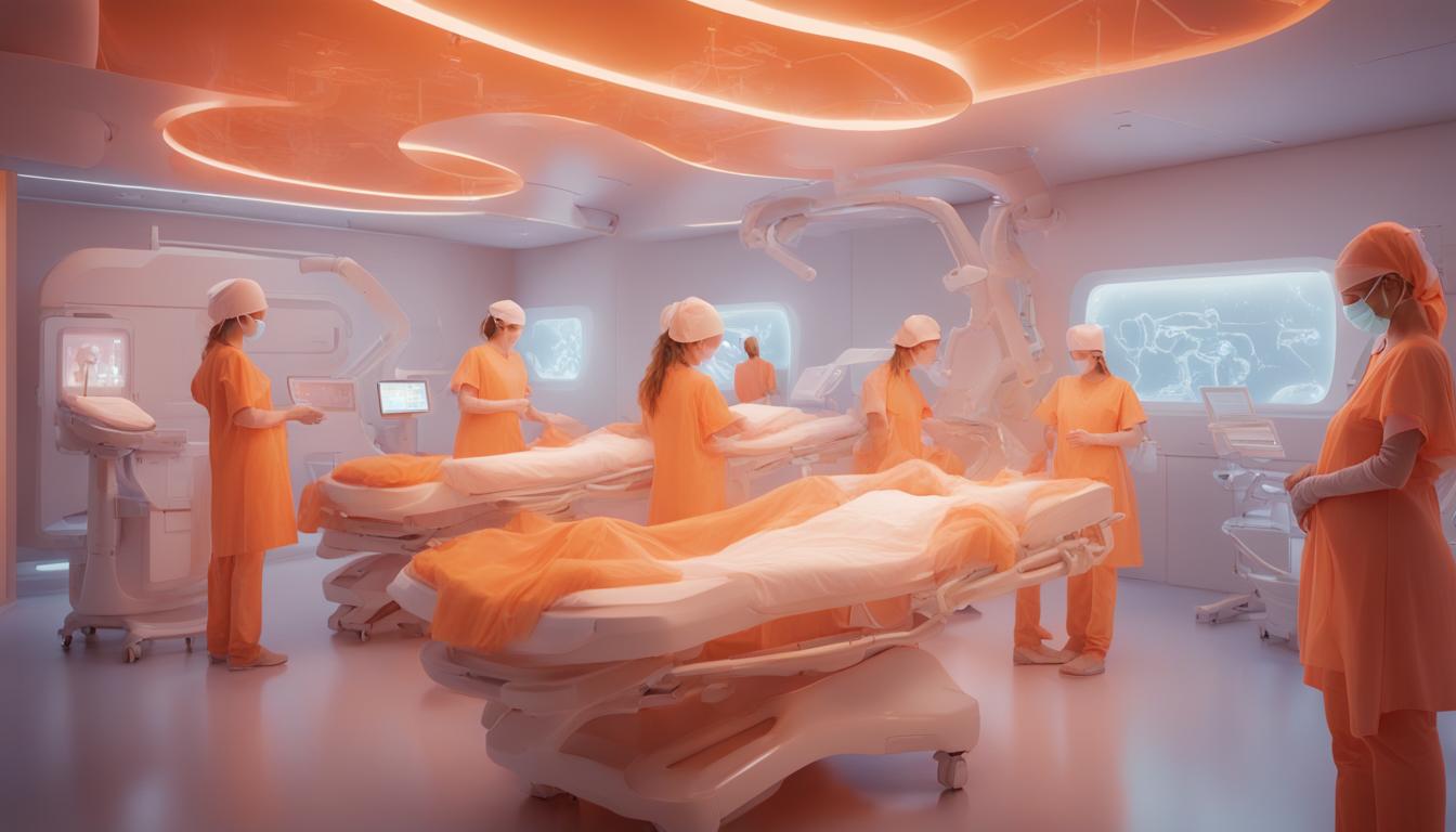 Maternity Units in the UK Under Scrutiny Amid Severe Issues Unveiled in Inquiry