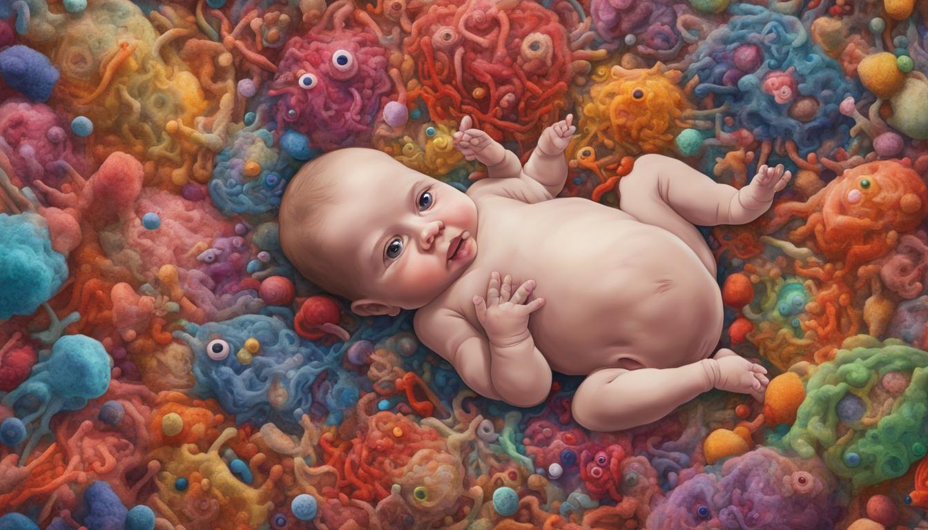 Study shows C-section babies have lower immune response to initial measles vaccine