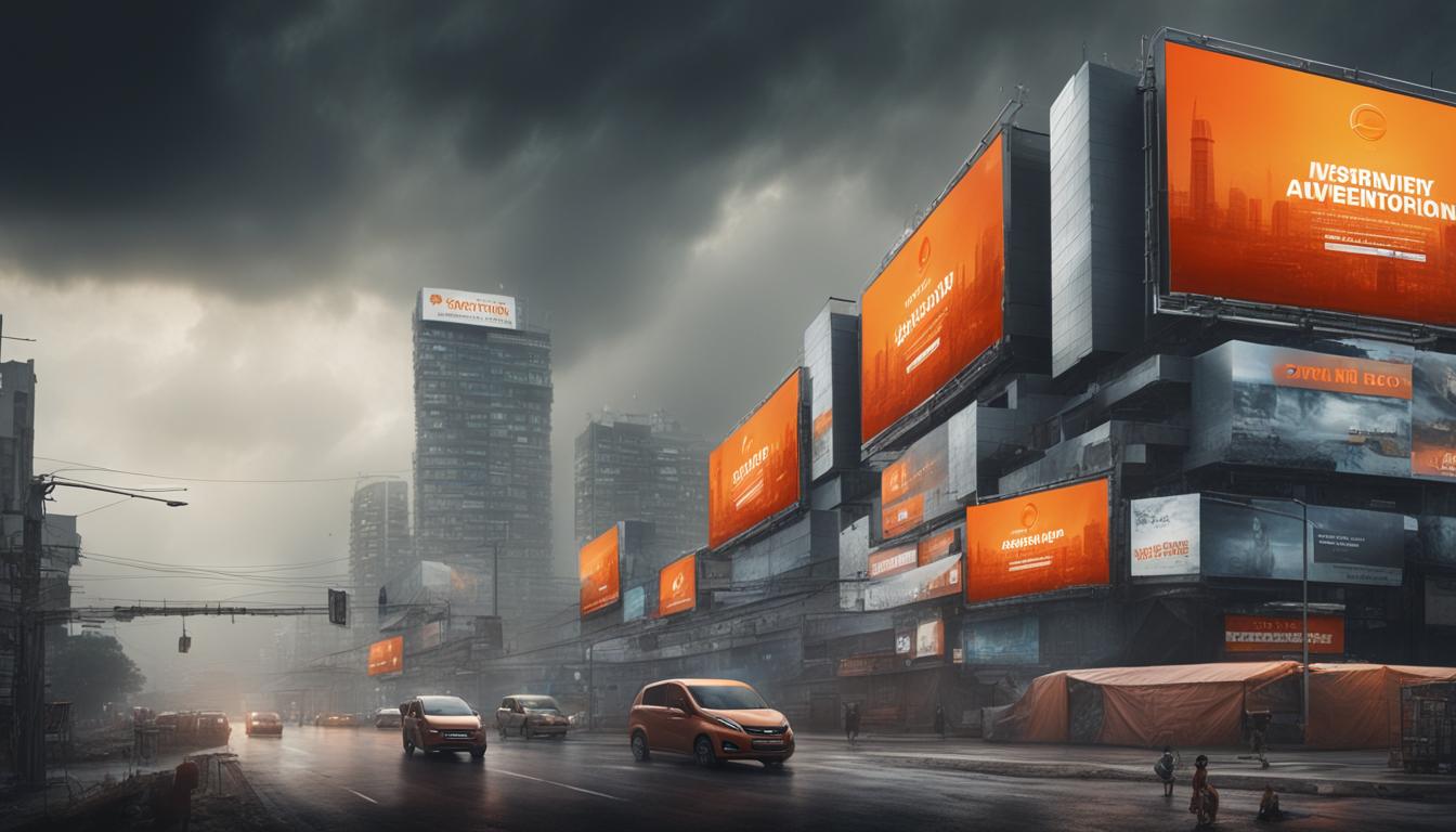 Deadly Dust Storm in Mumbai Claims Lives as Billboard Collapses onto Gas Station