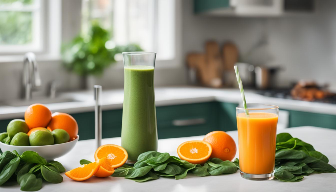 Dr. Jerome Adams' Nutrition Hack: A Smoothie for Longevity
