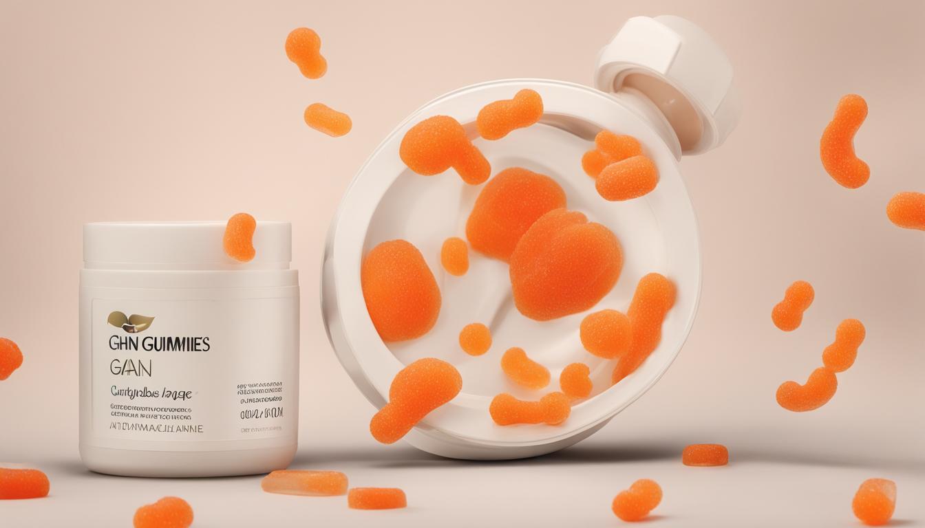 Hair Gain Chewable Gummies From Lookfantastic.com Improve Hair Shine and Volume in Four Weeks