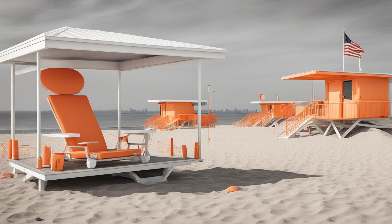 New York City Mayor Proposes Migrants for Lifeguard Shortages Solution