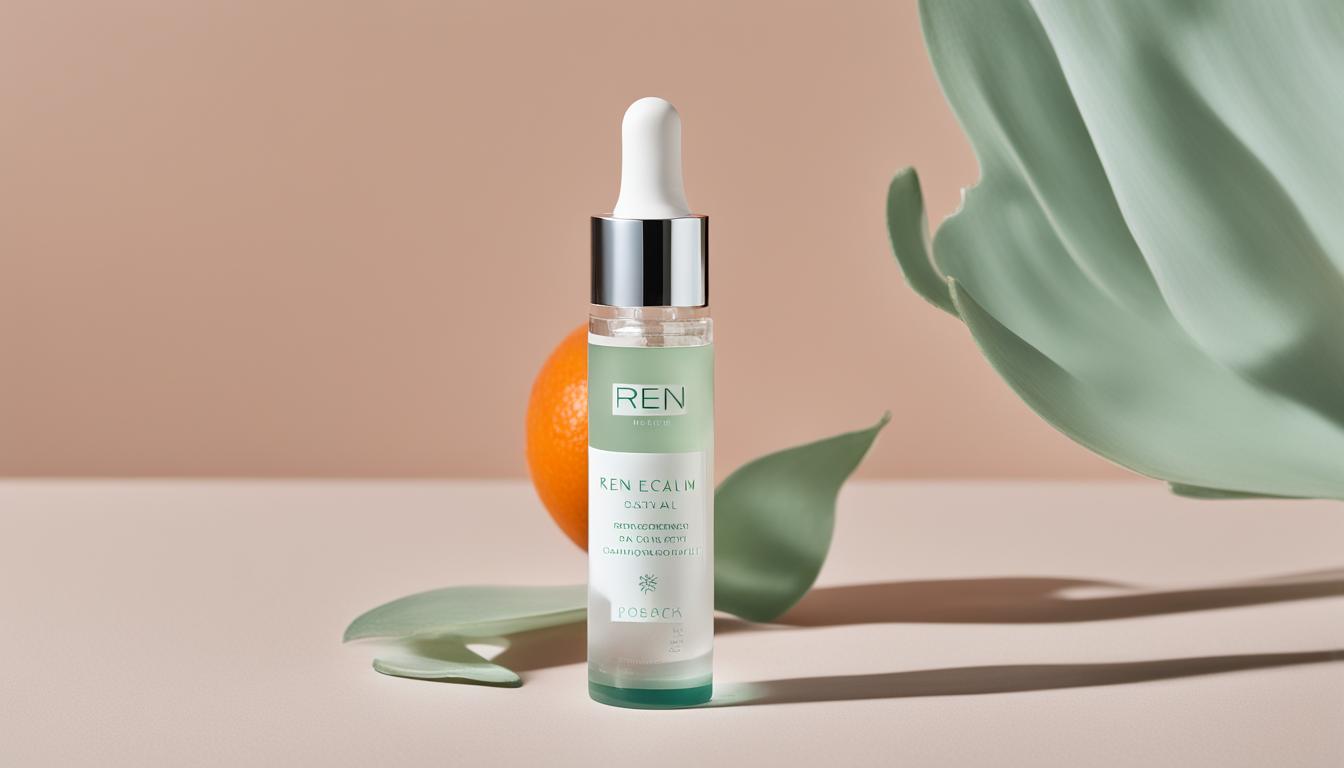 Ren Evercalm Redness Relief Serum: A Top Choice for Calming Rosacea Flare-ups