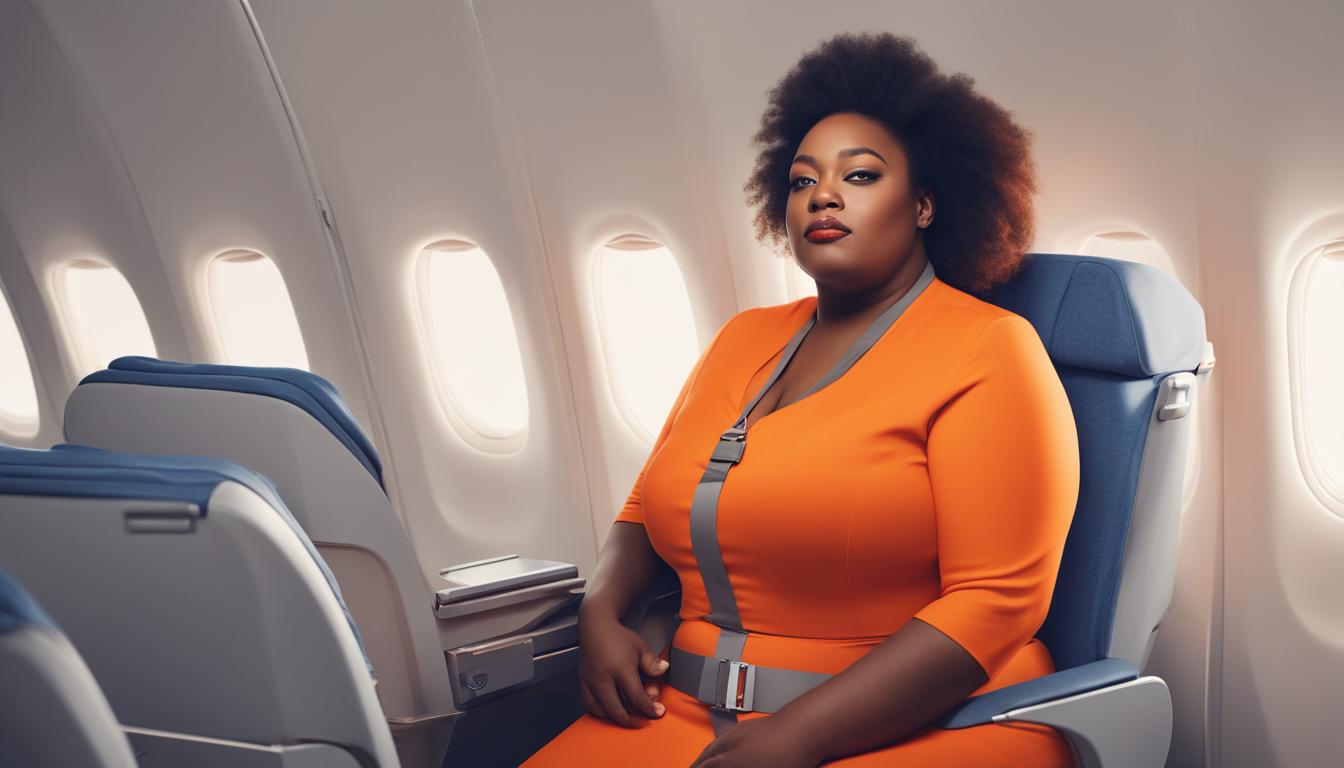 TikTok Influencer Jae Bae Advocates for Equal Rights for Plus-Size Individuals