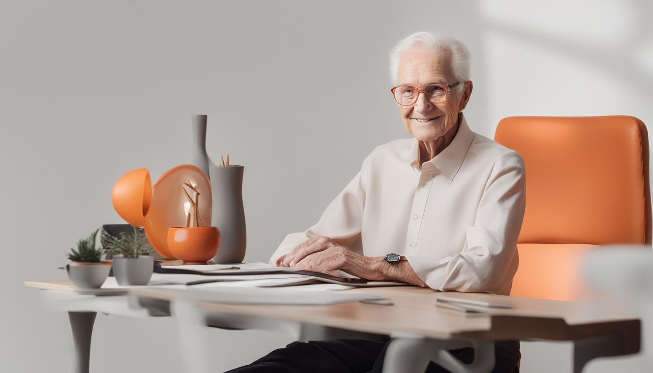 Zoe Williams Reflects on Stepfather-in-Law's Longevity and Passion for Work at 90