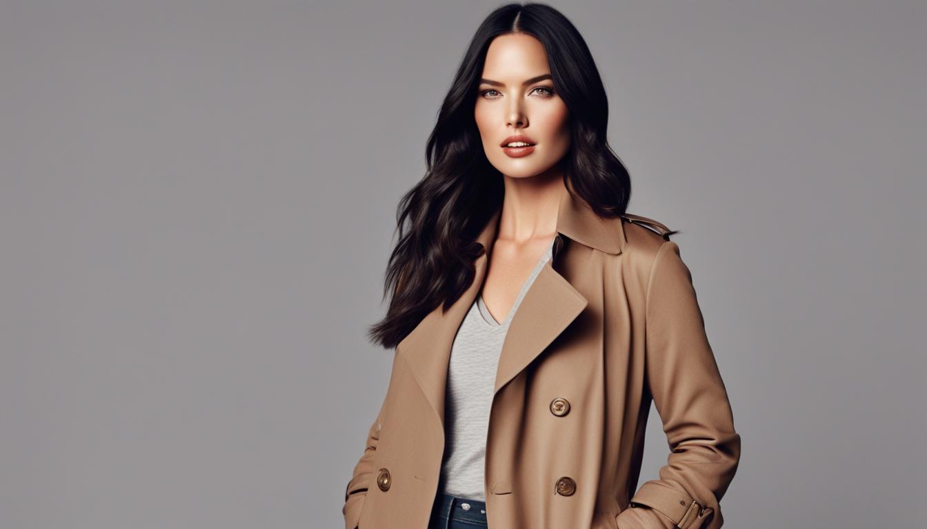 Actress Olivia Munn Steps Out Post-Hysterectomy in Stylish Studio Arrival