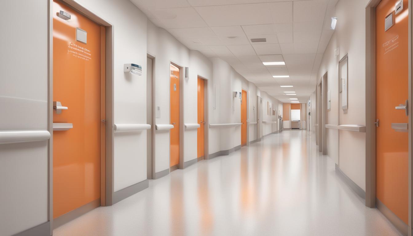 Challenges and Controversies Surrounding 'Corridor Care' in NHS Hospitals
