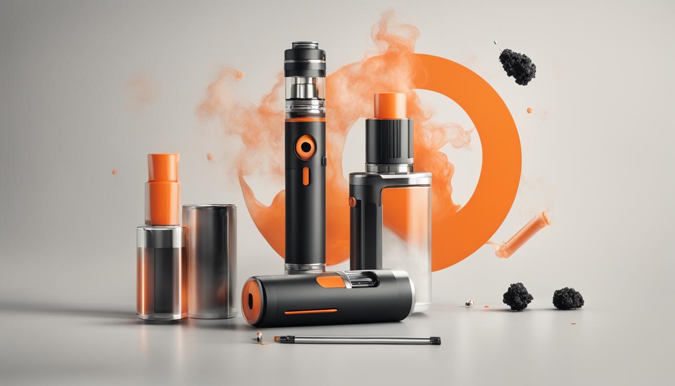 Mother's Vaping Habit Causes Severe Lung Damage Resembling a Heavy Smoker's, Doctors Say