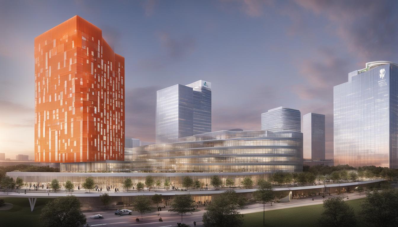 New Dallas Children’s Hospital Secures $100 Million Donation for Growth