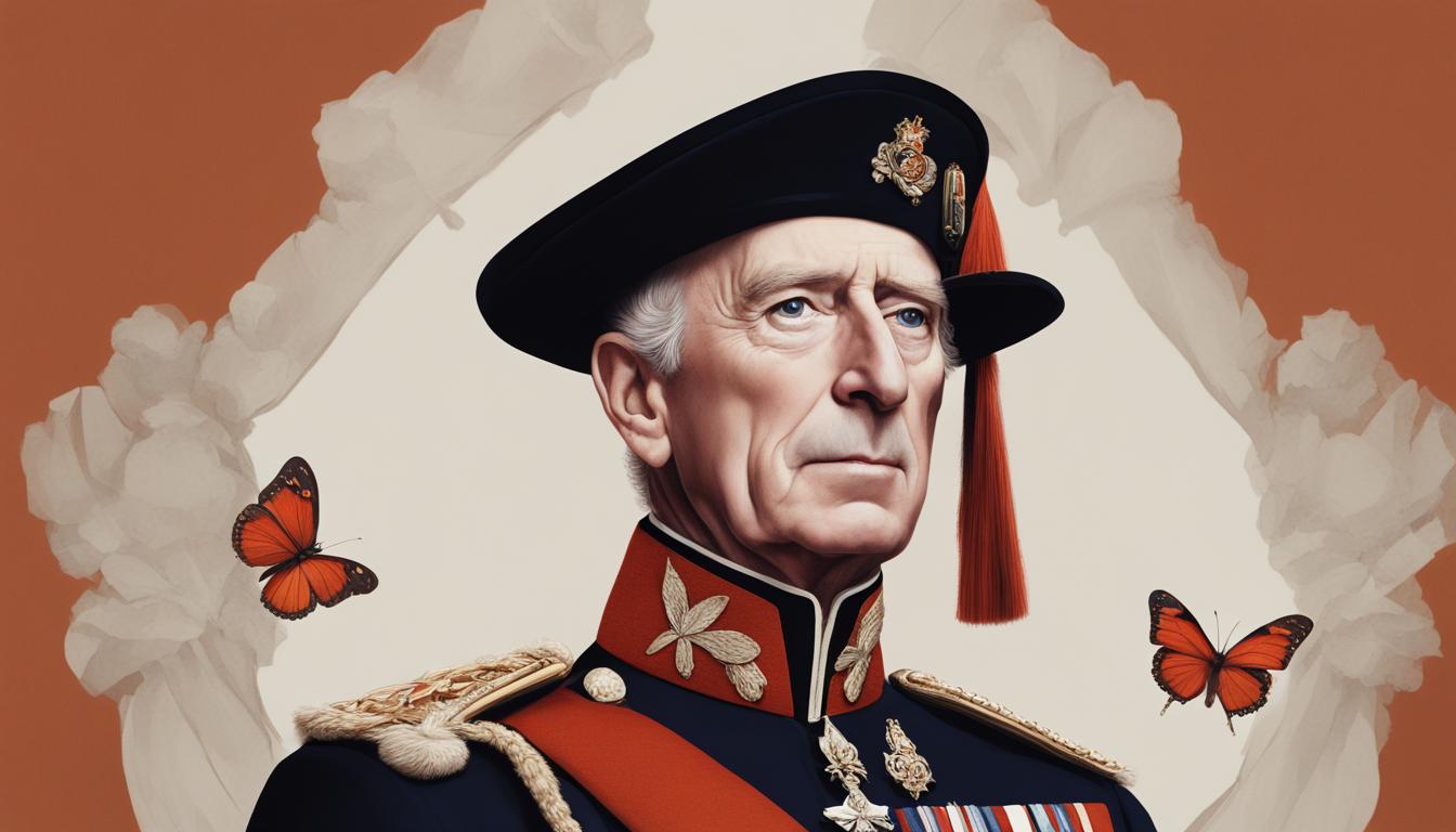 New Portrait of King Charles III by Jonathan Yeo Unveiled at Buckingham Palace