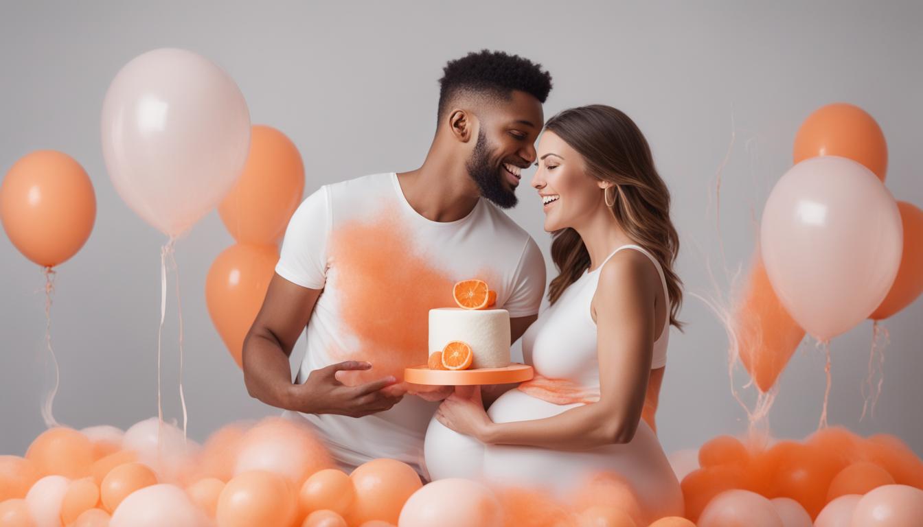 Sarah's Day shares excitement as she reveals gender of third child