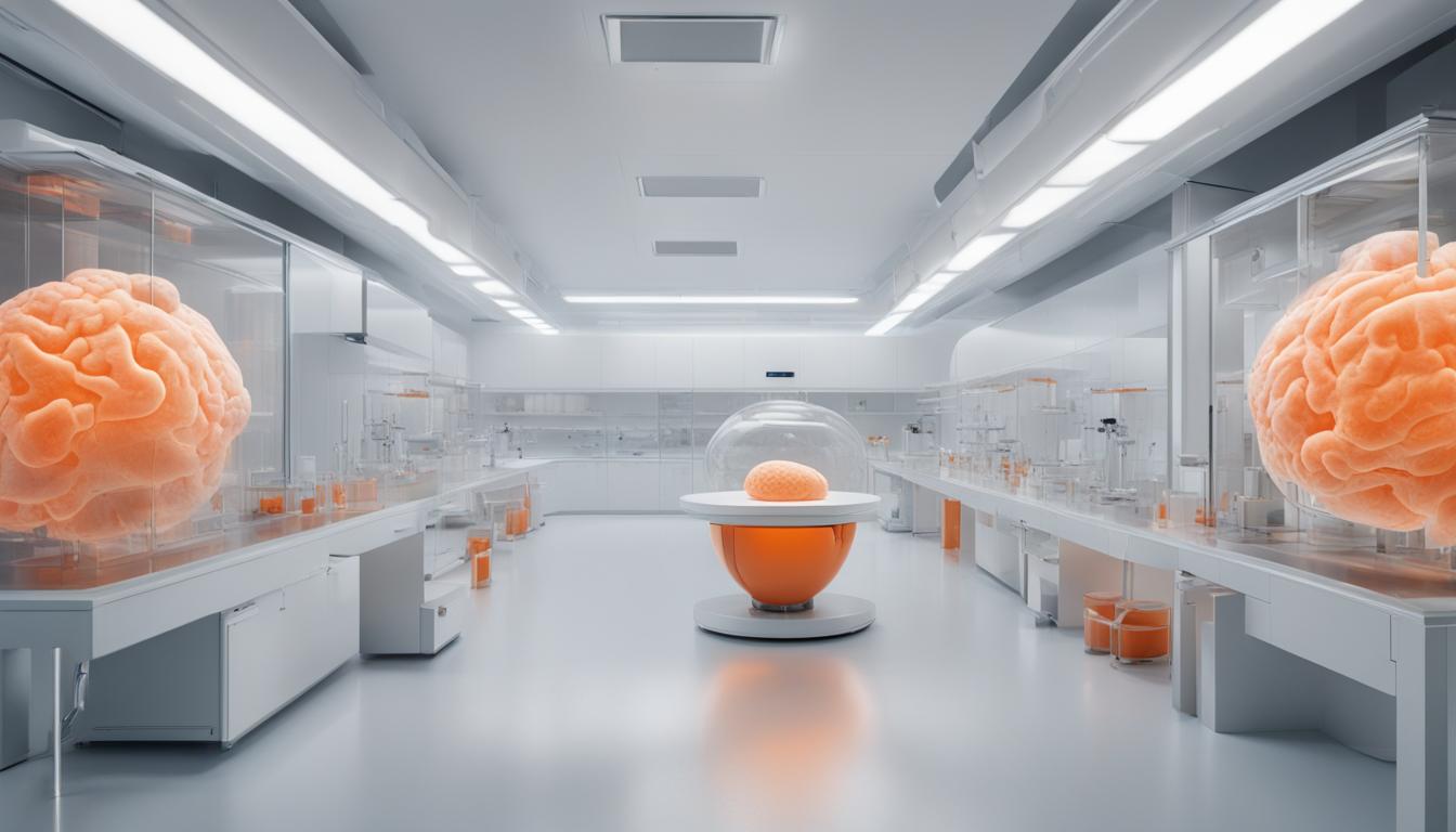 Scientific Breakthrough in Cryonics: Thawing Frozen Brain Tissue Without Damage