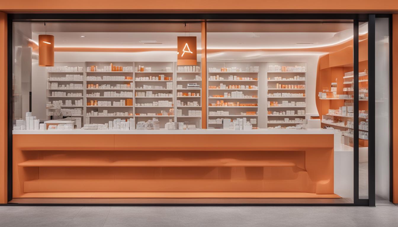 Sharp Increase in Pharmacy Closures Across England