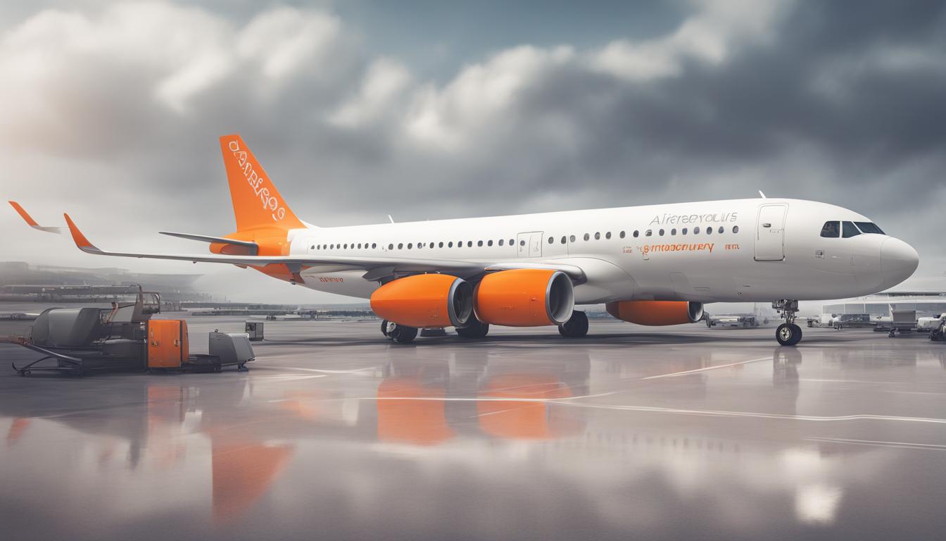 TransNusa Airlines Ground Handling Agent Injured After Falling from Airbus A320 at Jakarta Airport