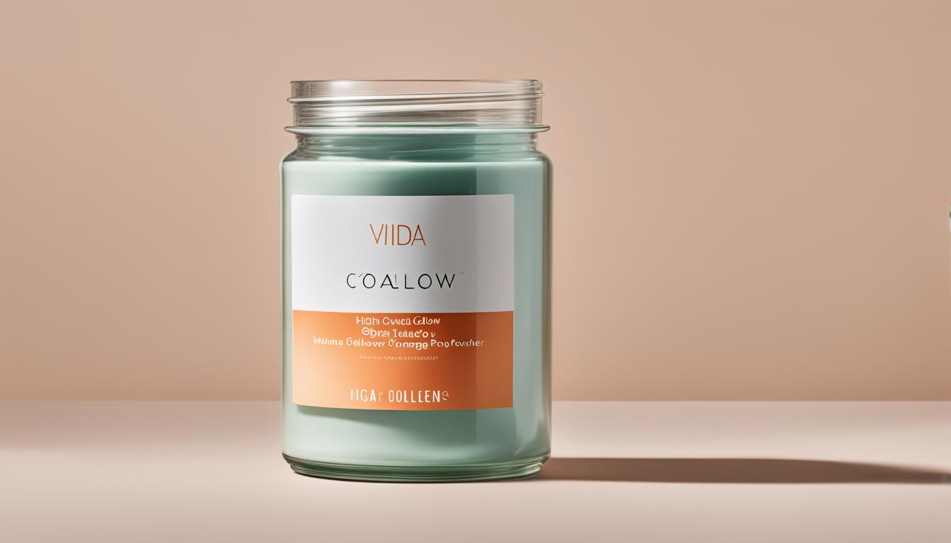 Vida Glow Marine Collagen: A Powerful Supplement for Skin, Hair, and Joints