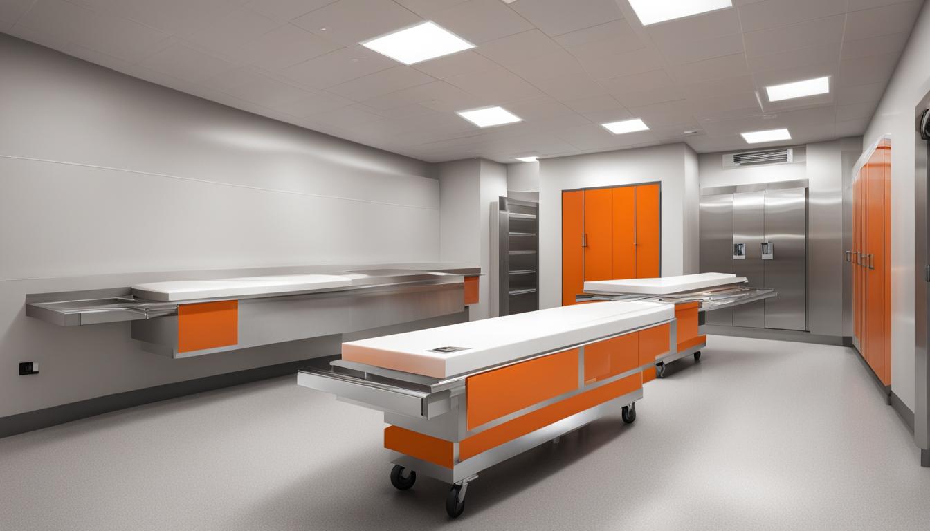 Bodies Found Decomposing in NHS Hospitals Due to Storage Issues