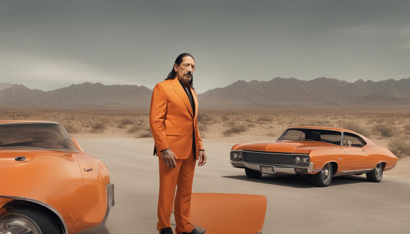 Danny Trejo Reflects on Turning 80: From Troubled Past to Hollywood Success