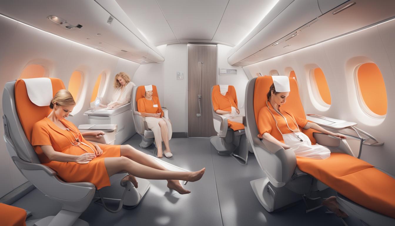 Dr. Chris Brown Assists Pregnant Passenger in Mid-Flight Medical Emergency