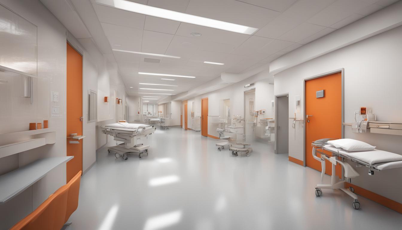 NHS Hospitals 11% Less Productive Despite Increased Funding and Staff, Internal Review Finds