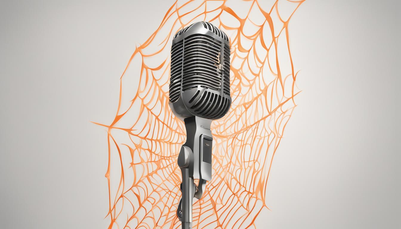Spiders inspire creation of innovative microphone for hearing aids and tornado tracking