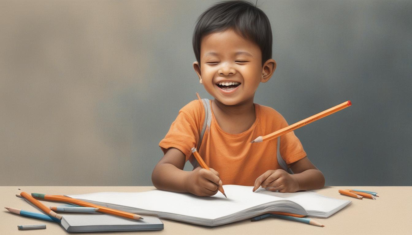 7-Year-Old Boy in Nepal Passes 10cm Pencil Naturally Without Pain
