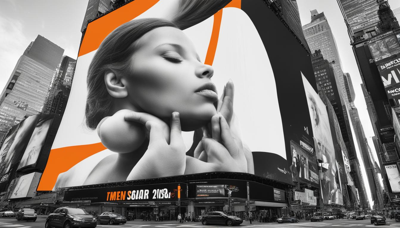 Controversial Billboard for Lactation Cookies Returns to Times Square, Sparks Debate on Women's Health Advertising