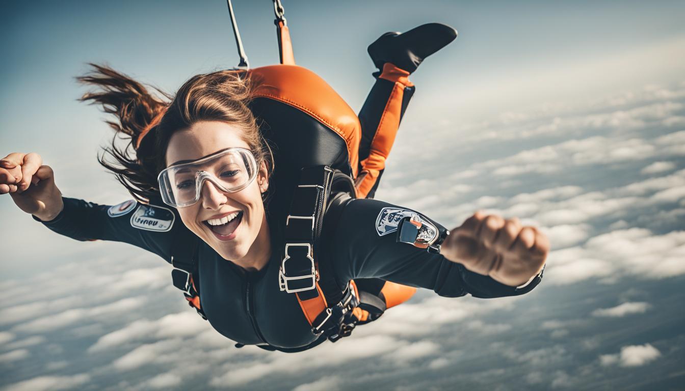 Teenager Survives Severe Building Site Fall and Skydives to Thank Air Ambulance Crew