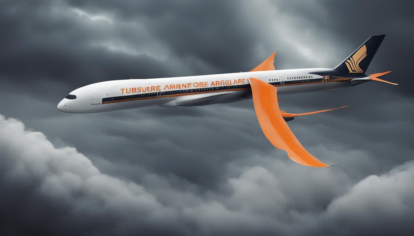 Fatal Turbulence on Singapore Airlines Flight SQ321 from London to Singapore