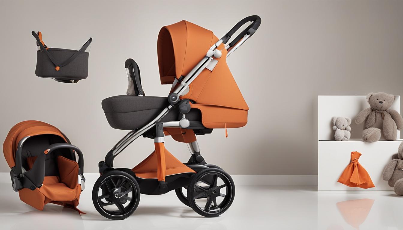 Top 15 Prams, Pushchairs, and Buggies of 2024: A Detailed Review by The Telegraph