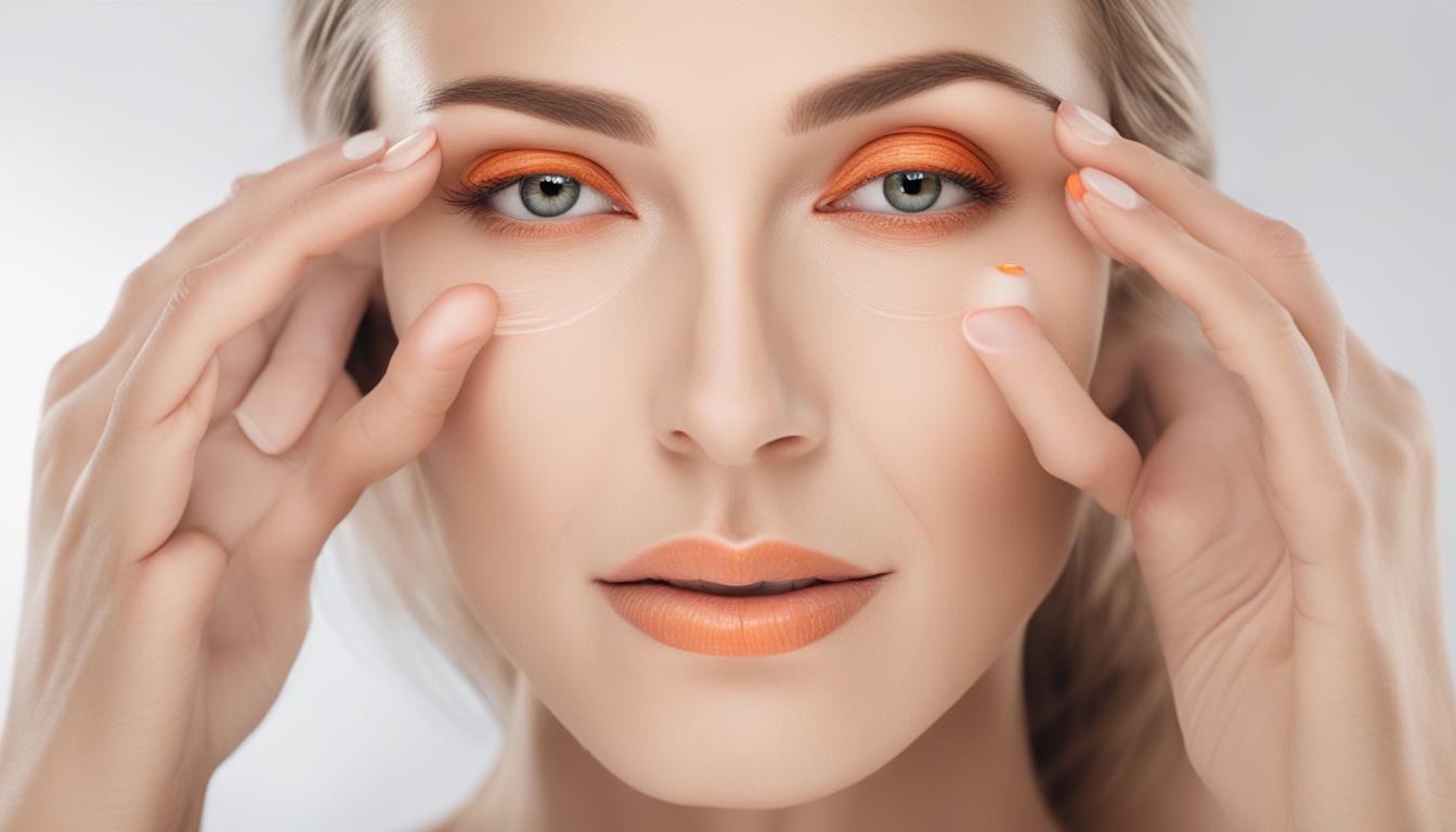Face Yoga Coach Shares Eye Exercise for Youthful Look