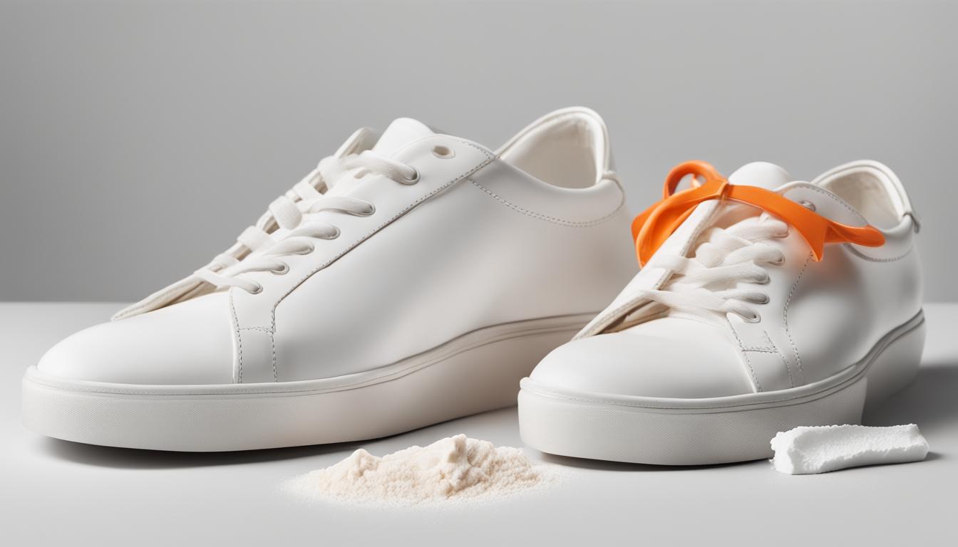 Household Hacks for Cleaning Shoes and Patios, and Deals on Teeth Whitening Products