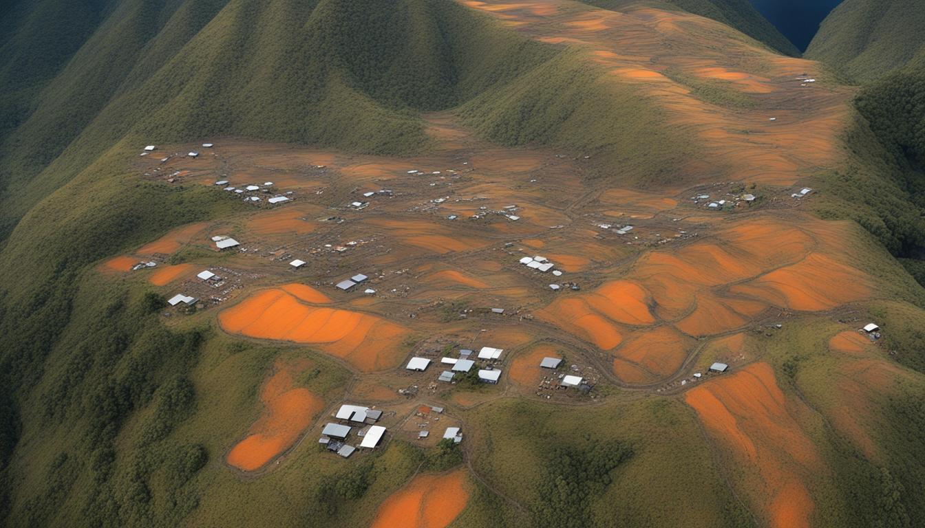 Papua New Guinea Braces for Possible Second Landslide and Disease Outbreak