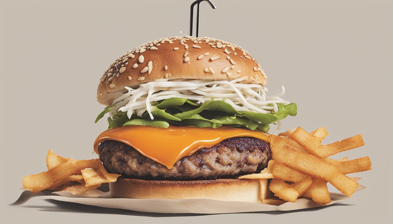 Burger King and McDonald's Unveil New Summer Menus in the UK
