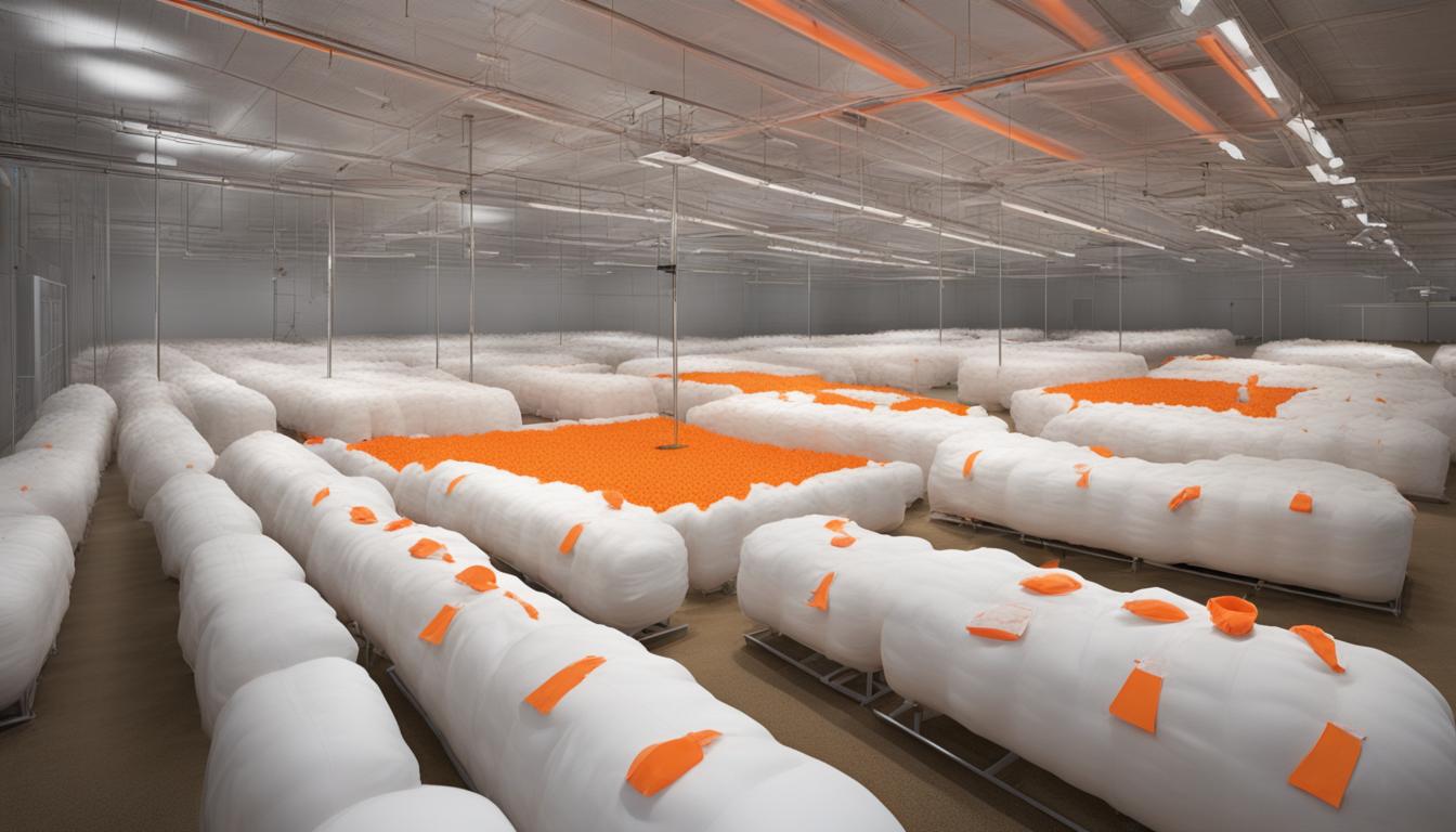 Outbreak of Highly Pathogenic Bird Flu Leads to Culling of Millions of Chickens