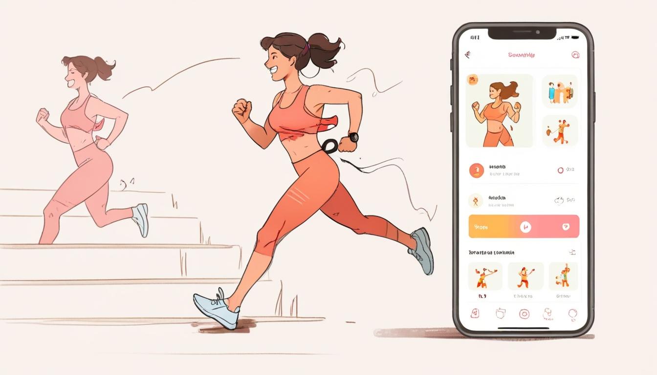 Nottingham woman loses over four stone with AI-assisted weight loss app