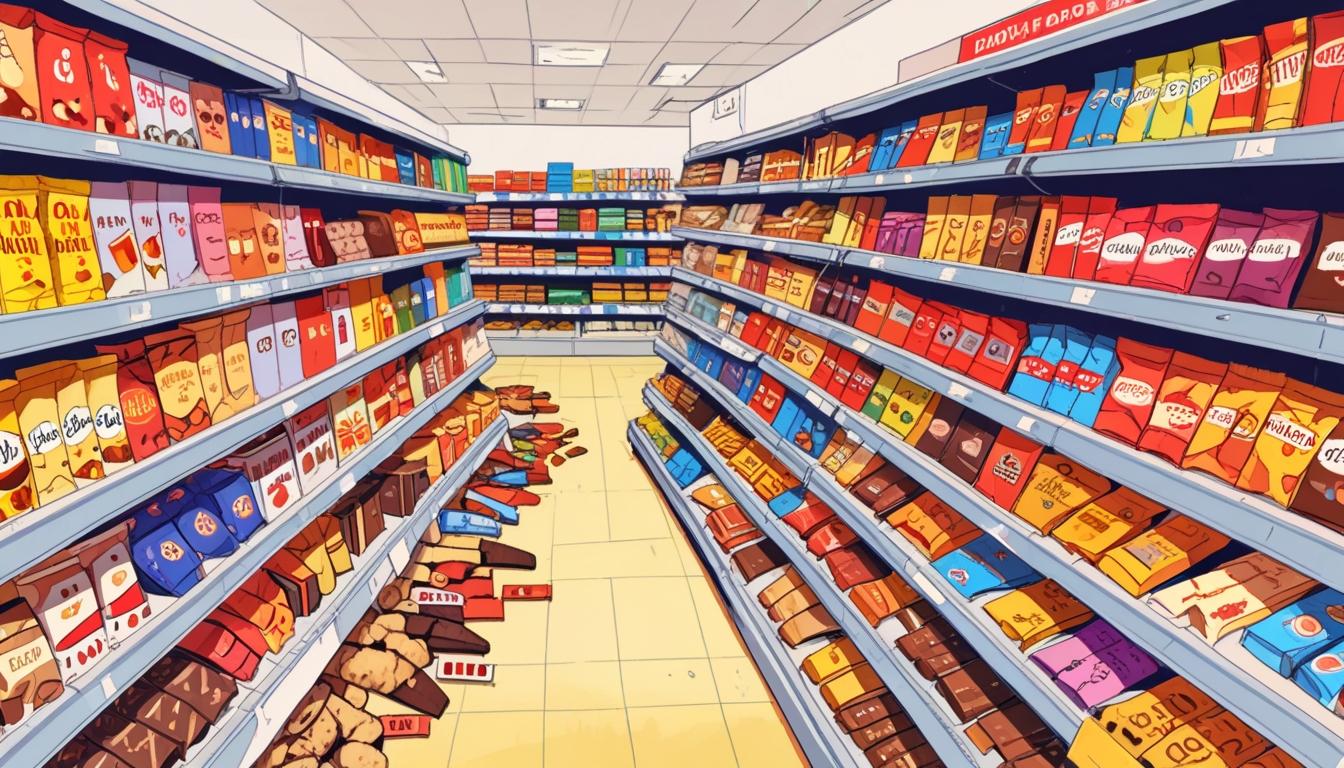 UK food brands significantly increase advertising spend as regulations loom