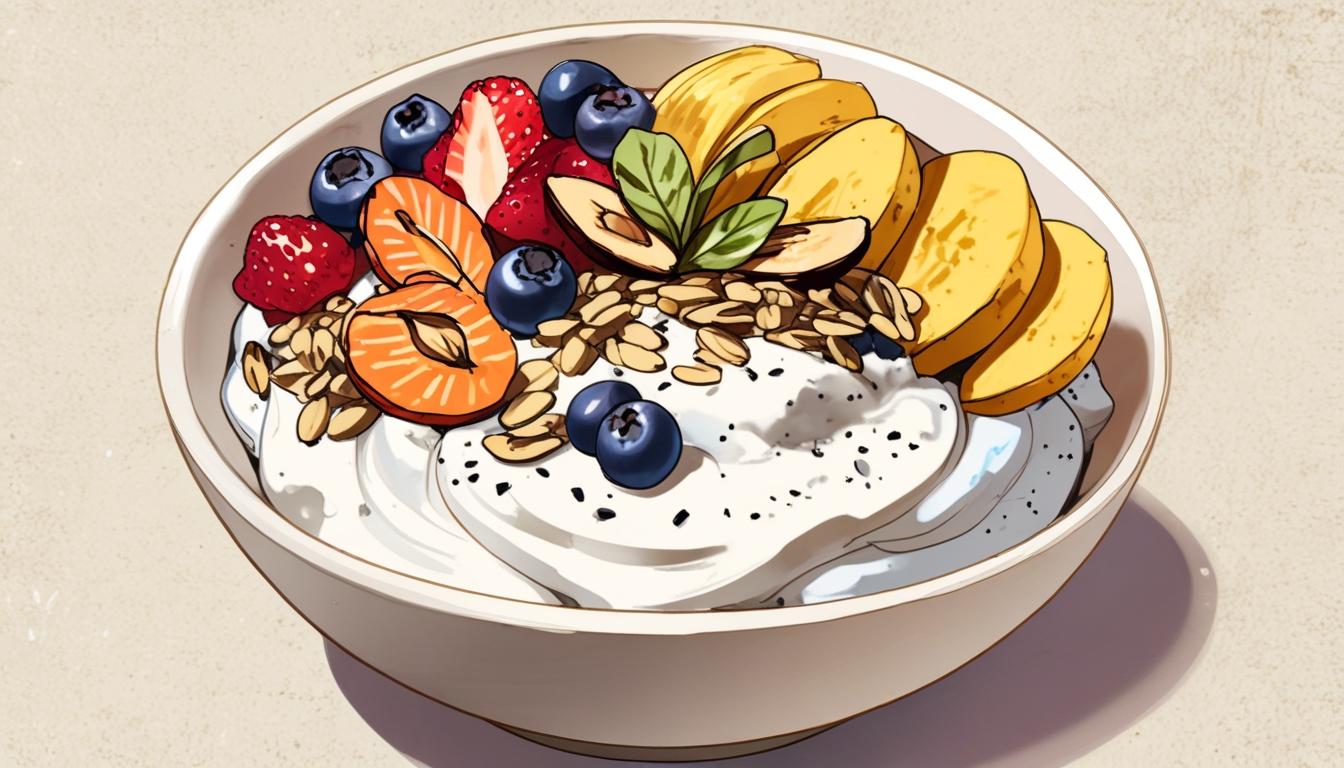 Yoghurt: a simple breakfast choice that may lower bowel cancer risk