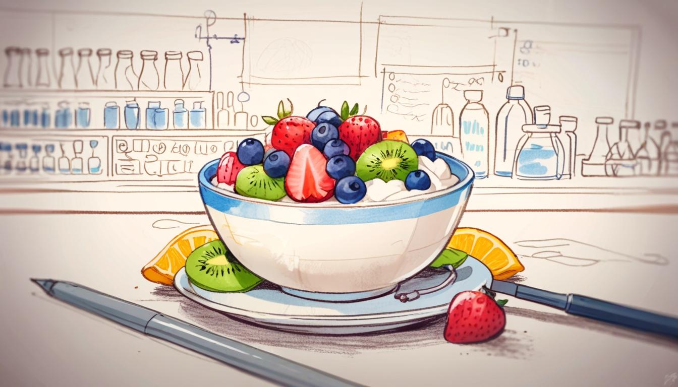 Yoghurt consumption may lower bowel cancer risk, expert reveals