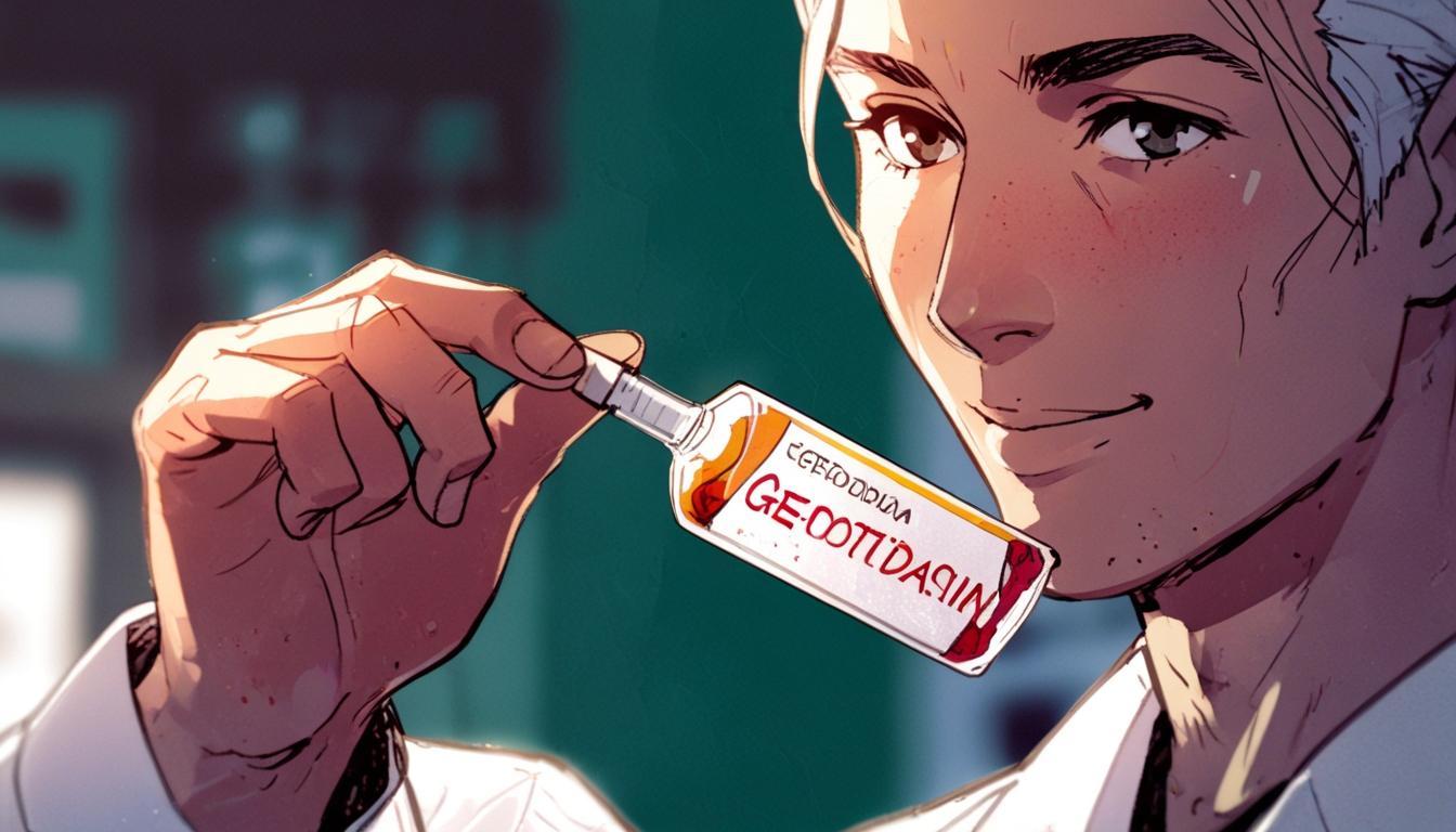 Breakthrough in gonorrhoea treatment with new antibiotic gepotidacin