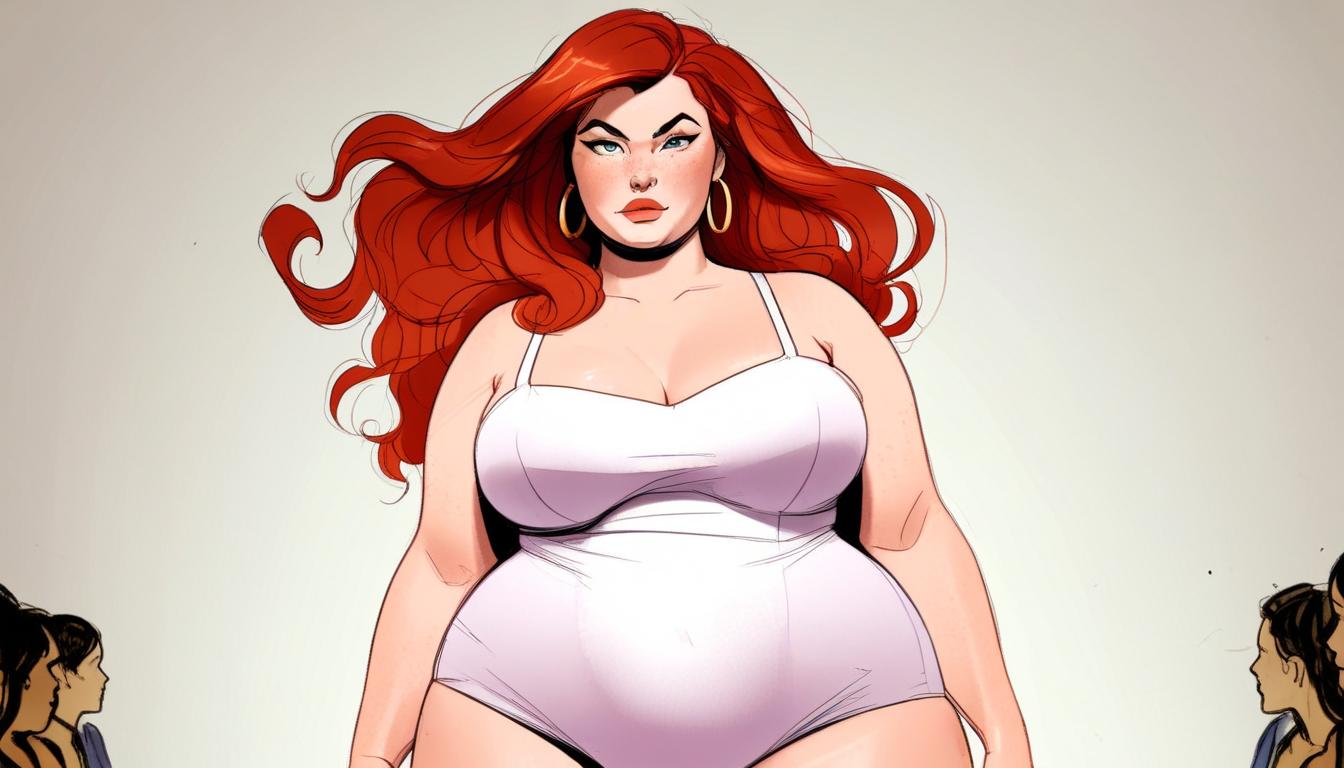 Fashion's regression in body inclusivity: A model's perspective