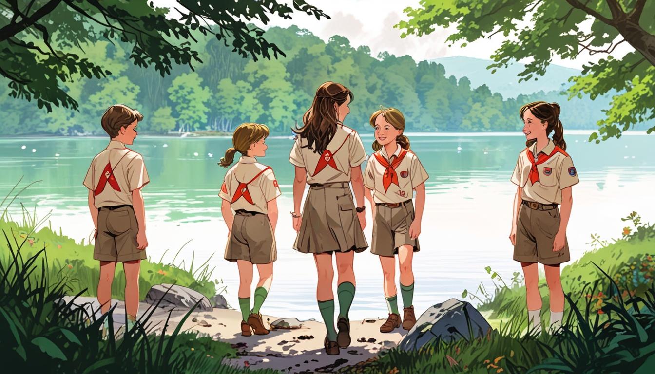 Princess Kate highlights the benefits of nature during Lake District visit