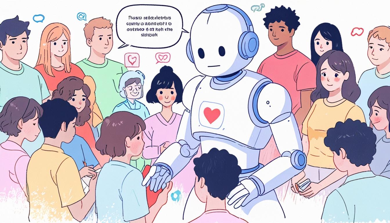 The evolving role of AI in mental healthcare
