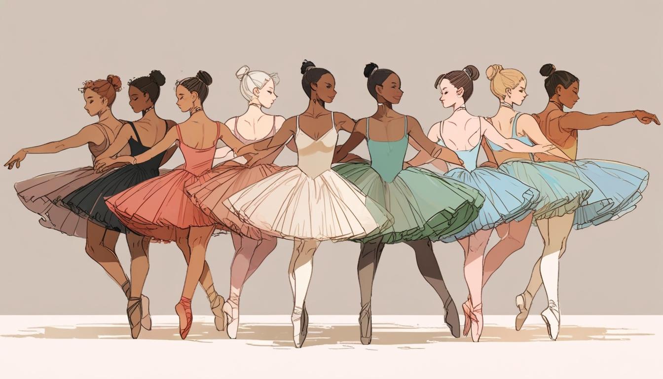 The Royal Ballet School embraces diversity and wellbeing under new leadership